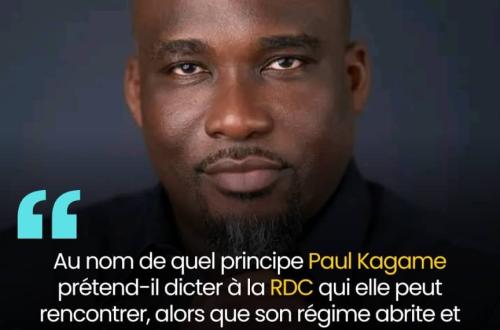 Tensions RDC–Rwanda : Jean-Luc Habyarimana critique l’attitude de Paul Kagame