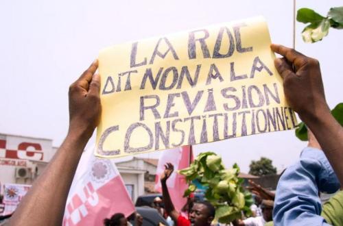RDC : la LUCHA dénonce l’intolérance politique et met en garde contre toute modification constitutionnelle