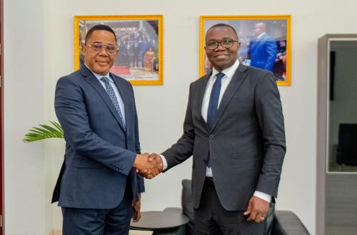 RDC–Sénégal : Kinshasa veut relancer la coopération économique et commerciale