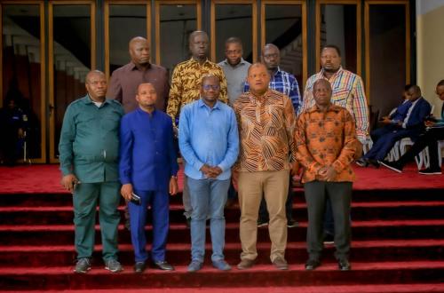 RDC : les parlementaires de l'Ituri dénoncent les attaques de l’ADF à Mambasa et annoncent des démarches auprès des autorités