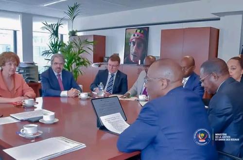 RDC-Belgique : coopération judiciaire renforcée contre la criminalité financière et la corruption