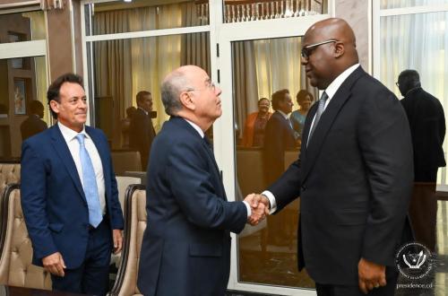 La RDC et le Brésil renforcent leur coopération sur les enjeux climatiques et environnementaux