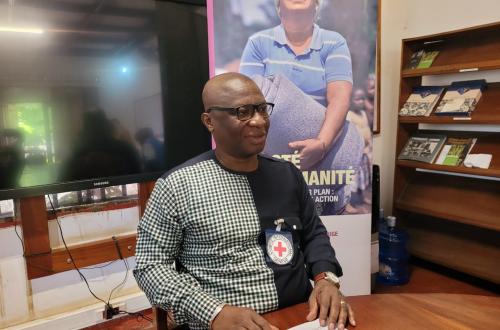 Ituri : le CICR met fin à son appui à Rubingo après la prise en charge de 57 000 patients