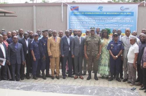 Ituri : STAR-RDC lance un dialogue fiscal sur la mobilisation des recettes