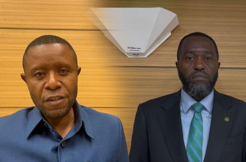 Kinshasa : les parlementaires Nzanzu Kasivita et Ilonga Albert demandent l'amélioration du régime général des armes à feu