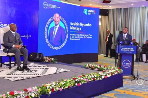 RDC : lancement de la table ronde pour le financement du deuxième recensement général de la population