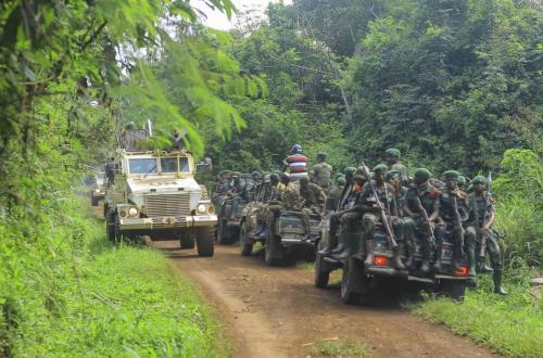Nord-Kivu : les FARDC annoncent la neutralisation d’un commandant ADF lors d’une opération conjointe avec l’Ouganda