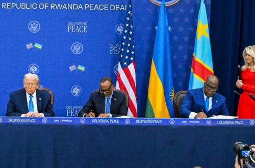 Incident de Washington : deux versions, une bataille de communication entre Kinshasa et Kigali