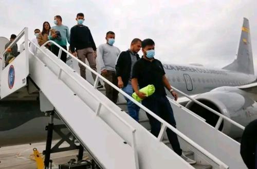 RDC : un premier contingent de quinze étrangers refoulés des USA déjà à Kinshasa