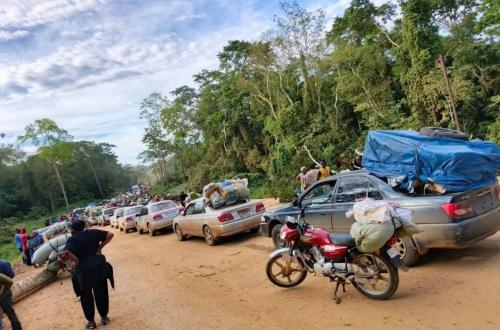 Beni : tensions autour des terres, l’ICCN réaffirme l’intangibilité du Parc des Virunga