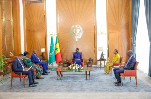 Francophonie : la RDC mobilise le Sénégal autour de sa candidature à l’OIF