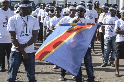 « La RDC n'est pas une décharge migratoire » : le cri d'alarme de la LUCHA