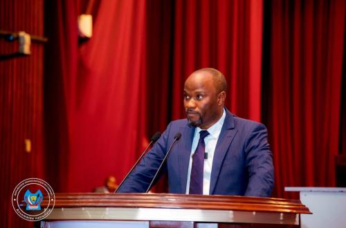 RDC : le député Saidi Balikwisha interpelle le gouvernement sur l’accès aux permis de conduire biométriques