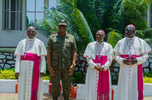 Bunia : l’Église catholique appelle à préserver la vie face à la menace persistante des ADF