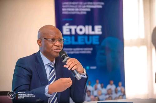 RDC : lancement d'une première formation nationale en prise en charge pré-hospitalière