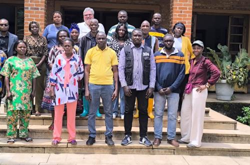 RDC : l’ICCN renforce ses capacités en suivi de la biodiversité végétale à Kisantu
