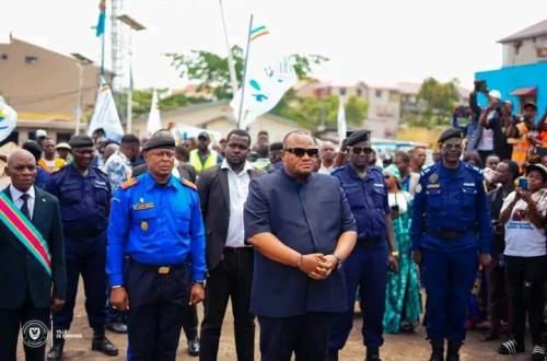 Kinshasa : Daniel Bumba annonce des mesures d’urgence pour rétablir l’ordre et assainir la ville