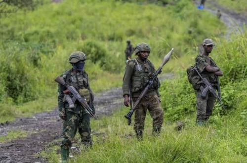 Nord-Kivu : les Wazalendo dénoncent la tuerie d'une dizaine de civils dans des affrontements menés par le M23