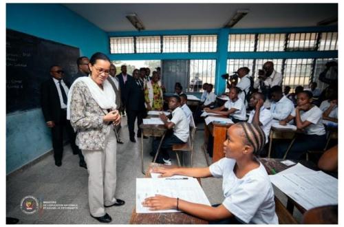 RDC – Masculinité positive : l'école positionne le concept comme un levier de transformation des normes socio-culturelles