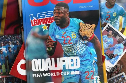 Mondial : le grand retour des Léopards, 52 ans après, la RDC retrouve la scène planétaire