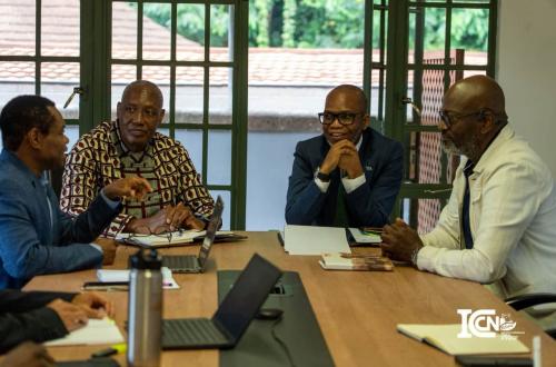 RDC-Kenya : l’ICCN et AWF scellent une alliance stratégique pour l’avenir de la conservation de la nature