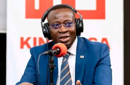 RDC–USA : Daniel Mukoko Samba défend un partenariat « stratégique et global »