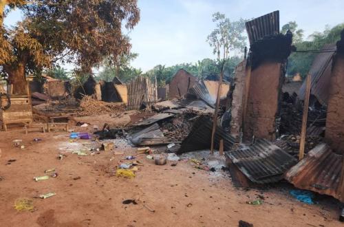 Mambasa : des civils tués lors d’une incursion des ADF à Bafwakoa