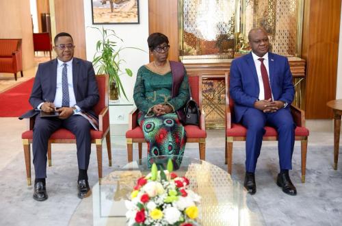 RDC : Kinshasa mène une offensive diplomatique de Dakar à Nouakchott