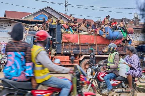Ituri : l’exode silencieux des populations de Mambasa face à la pression persistante des ADF