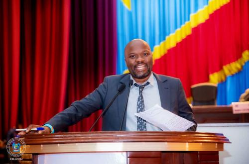 RDC : le Député National Saidi Balikwisha lance 7 initiatives de contrôle parlementaire à l’Assemblée nationale