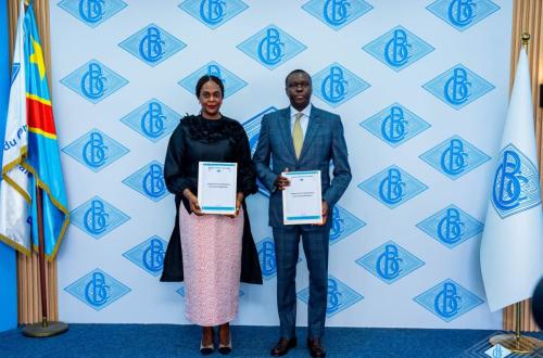 Paiements numériques : la RDC mise sur Visa pour réduire l’économie du cash et renforcer le contrôle financier