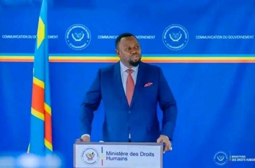 Ass. Nat. : la commission des Droits de l'homme auditionne le Ministre Samuel Mbemba sur la situation des Droits Humains en RDC