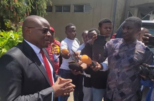 RDC–Éducation : message  d’encouragement du Notable Jean-Paul Waitswalo aux finalistes à la veille des préliminaires des examens d’État