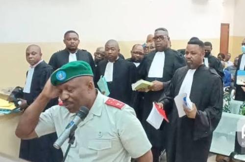 Arrestation du Lit. Gén. Philemon Yav Irung : un avocat de la défense établie une corrélation avec les opérations militaires sur le terrain