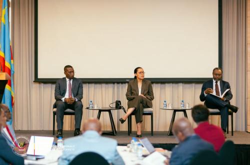 Kinshasa : lancement de la revue à mi-parcours du Projet d’apprentissage et d’autonomisation des filles