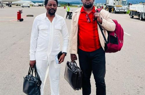 RDC : Débout la Patrie et la Fondation Mwanza déploient leur mission humanitaire à Bujumbura pour assister les déplacés de guerre