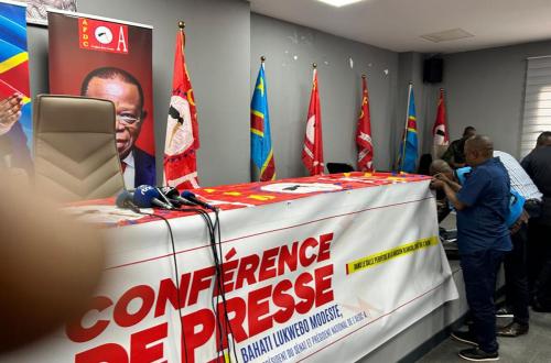RDC : quatre membres de l’AFDC libérés, Hilaire Kasusa Kikobya reste en détention