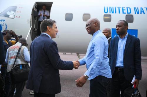 RDC : la MONUSCO se joint aux efforts du gouvernement pour la riposte contre Ebola