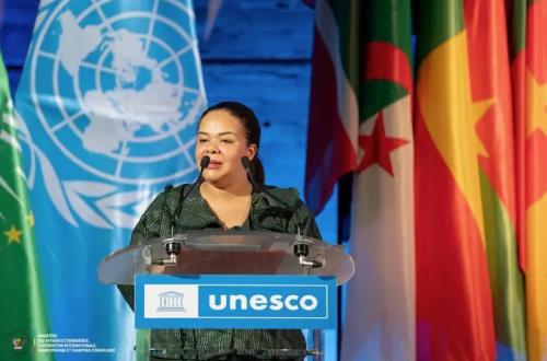Semaine Africaine de l’UNESCO : Kinshasa plaide pour une gouvernance concertée des ressources hydriques africaines