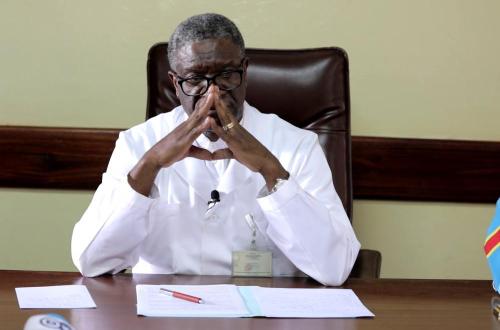 RDC : Denis Mukwege alerte sur une souche rare d'Ebola en Ituri et exige la réouverture de l’aéroport de Goma