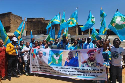 Nord-Kivu : le BUREC apporte son soutien au gouverneur militaire face à un prétendu conflit avec un député national