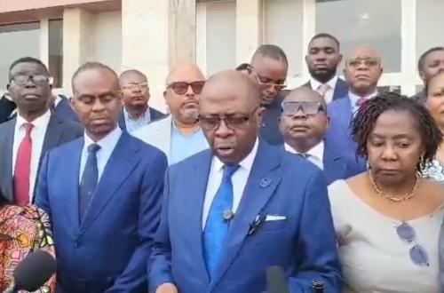 RDC – Loi référendaire : l’opposition remet Felix Tshisekedi devant sa propre conscience et dénonce un « complot contre la Constitution »