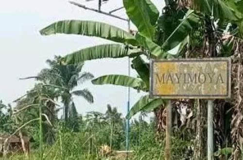 Nord-Kivu : Mayi-Moya réclame justice et n'oublie pas ses élèves et enseignants fauchés par les ADF le 1er juin 2021