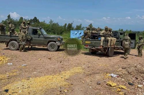 Sud-Kivu : reprise timide des activités à Kabare après de violents affrontements