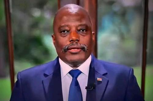Joseph Kabila appelle à la mobilisation contre le projet de révision constitutionnelle en RDC