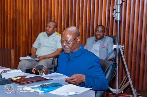 Nord-Ouest de la RDC : Guy Kabombo plaide pour une réponse coordonnée des institutions face aux défis sécuritaires