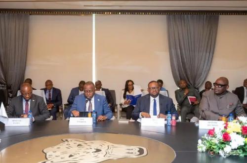 RDC : Jacquemin Shabani réaffirme l’engagement du gouvernement dans la lutte contre le blanchiment des capitaux le financement du terrorisme