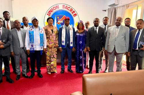 Révision constitutionnelle en RDC : l'AFDC-A propose un régime présidentiel fort, un mandat de sept ans et l'élection du Chef de l'État par le Congrès