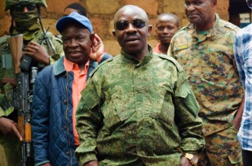 Guerre dans l'Est : les États-Unis sanctionnent le chef des renseignements du M23-AFC et un commandant FDLR
