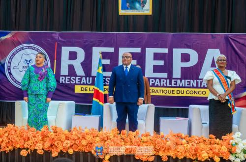 RDC – REFEPA : des voix féminines saluent une nouvelle dynamique d’unité et de gouvernance inclusive